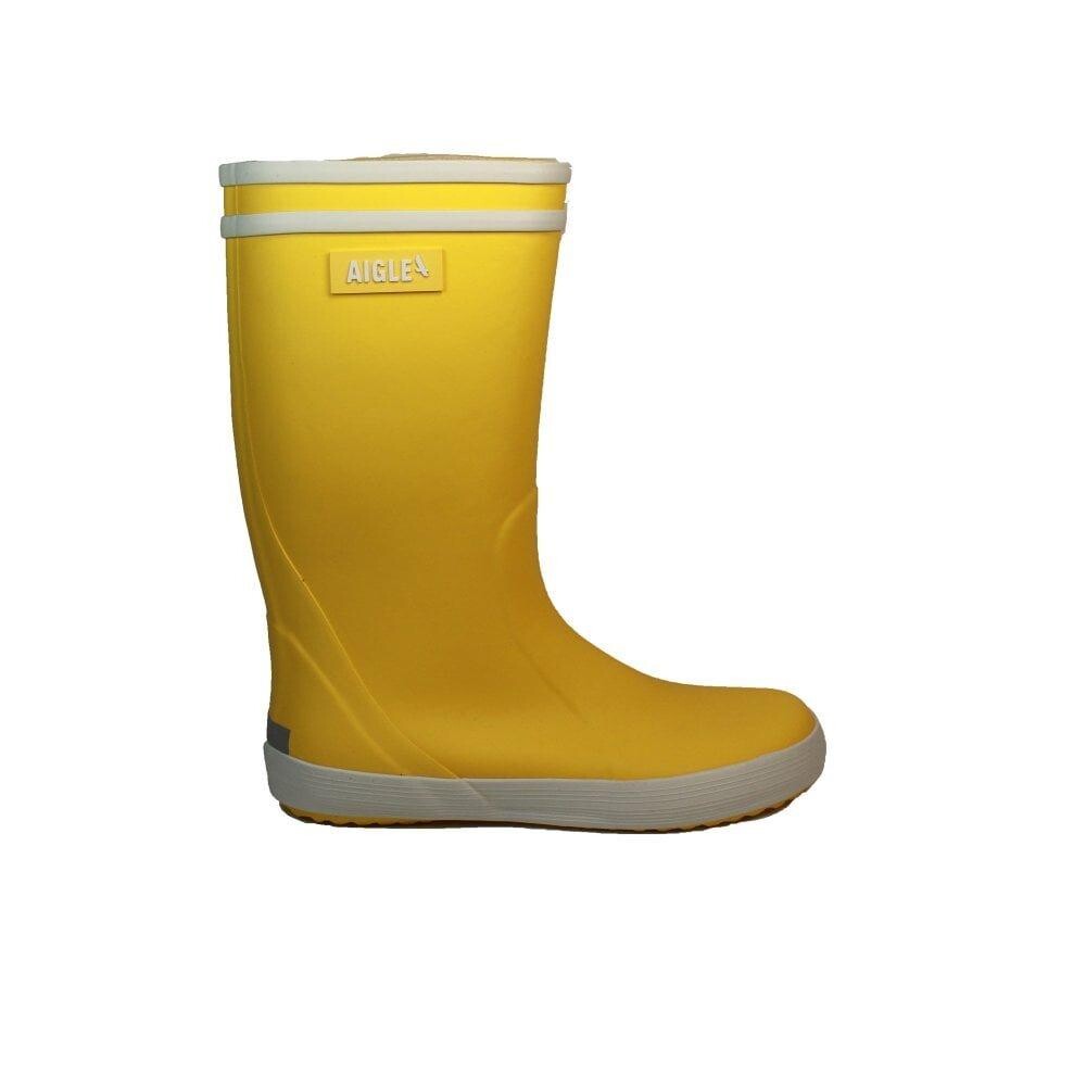 

Резиновые сапоги Aigle, мультиколор