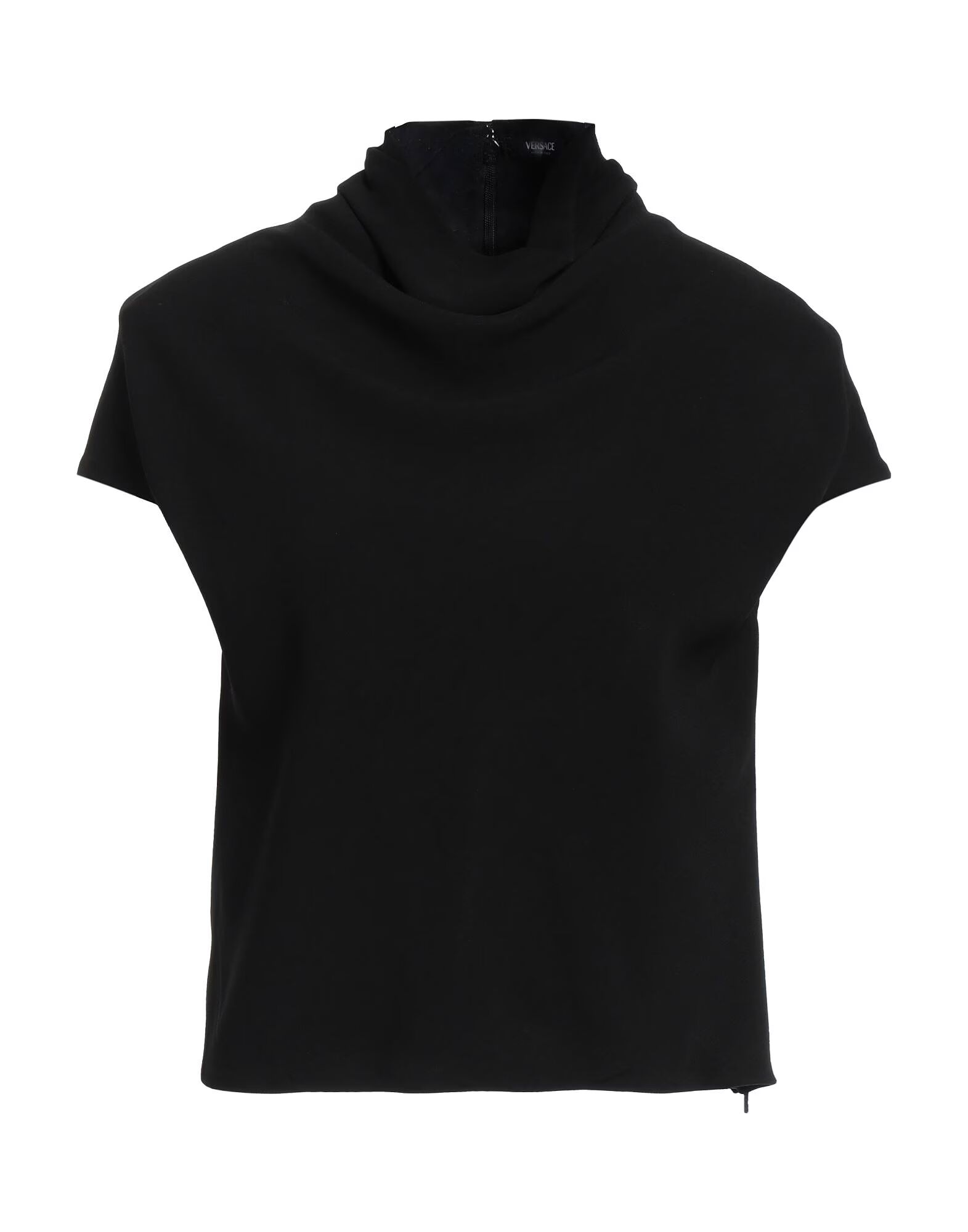 

Топ Versace, черный