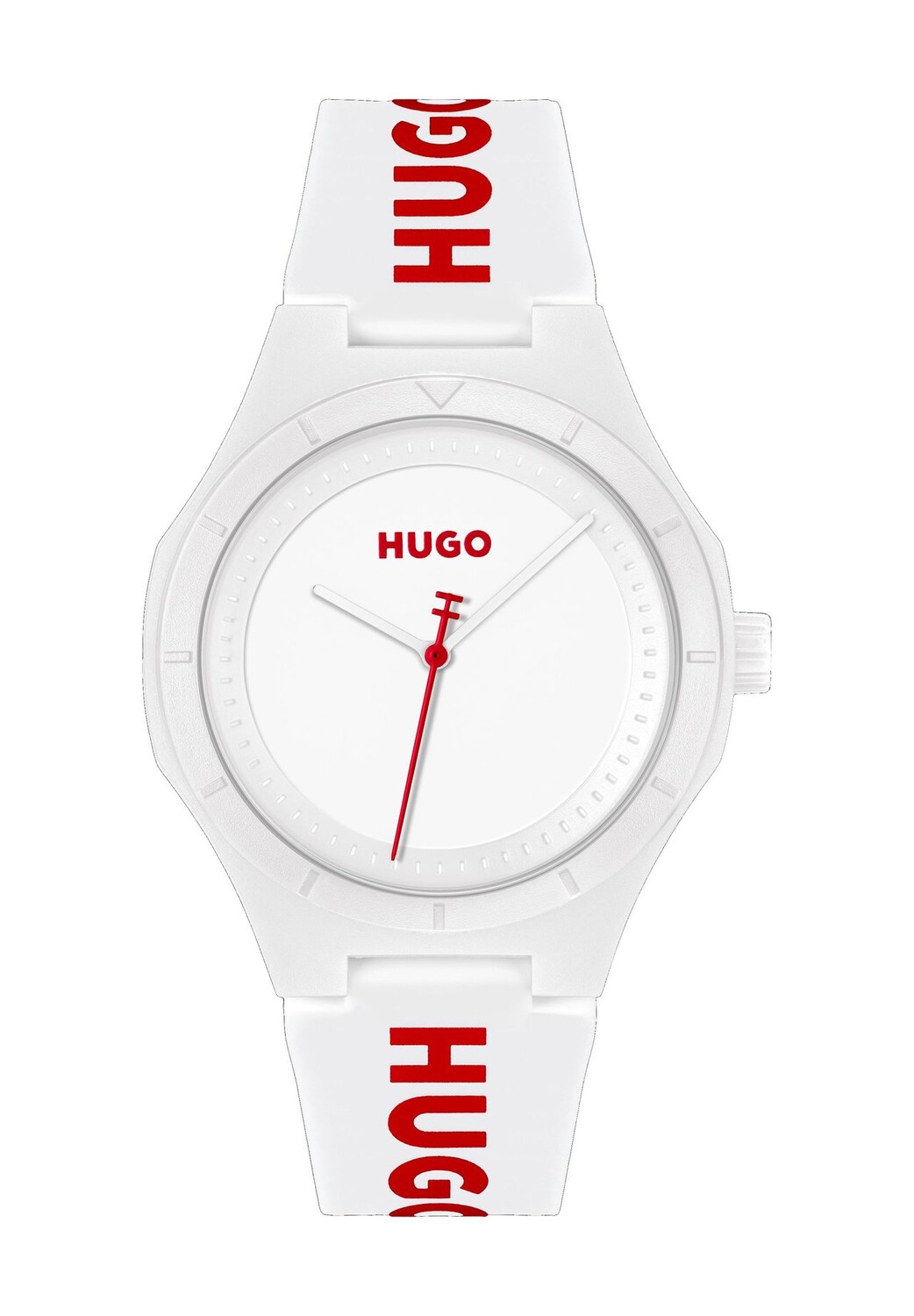 

Мужские наручные часы 1530345 Hugo Boss, белый