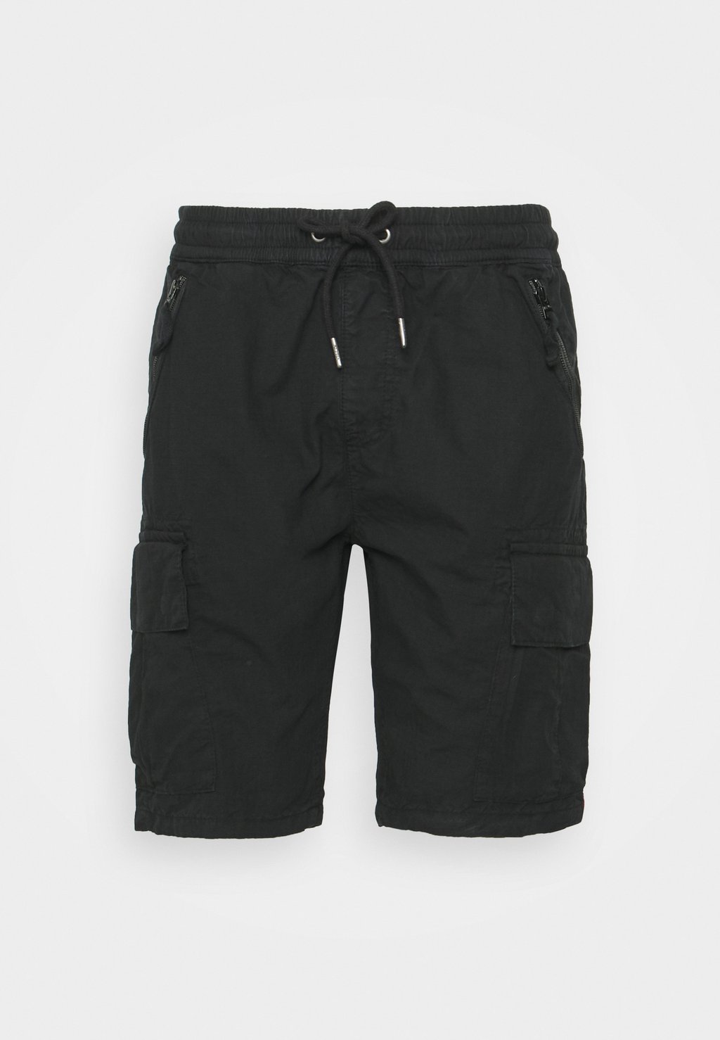 

Шорты RIPSTOP JOGGER SHORT Alpha Industries, цвет black