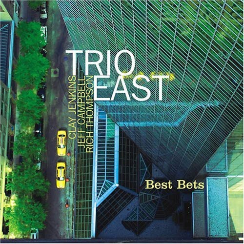 

CD диск Trio East: Best Bets