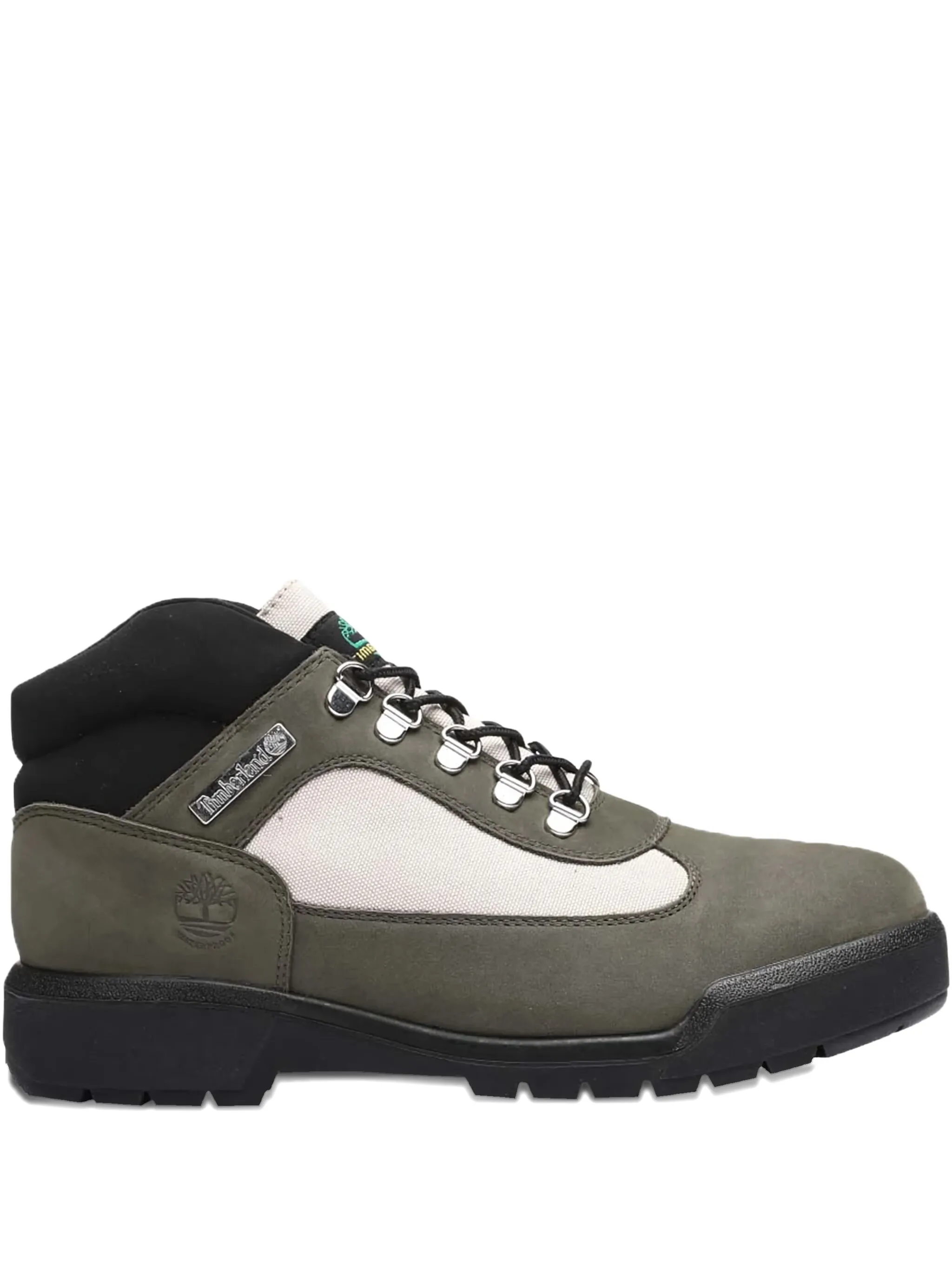 

Ботинки Field Timberland, зеленый