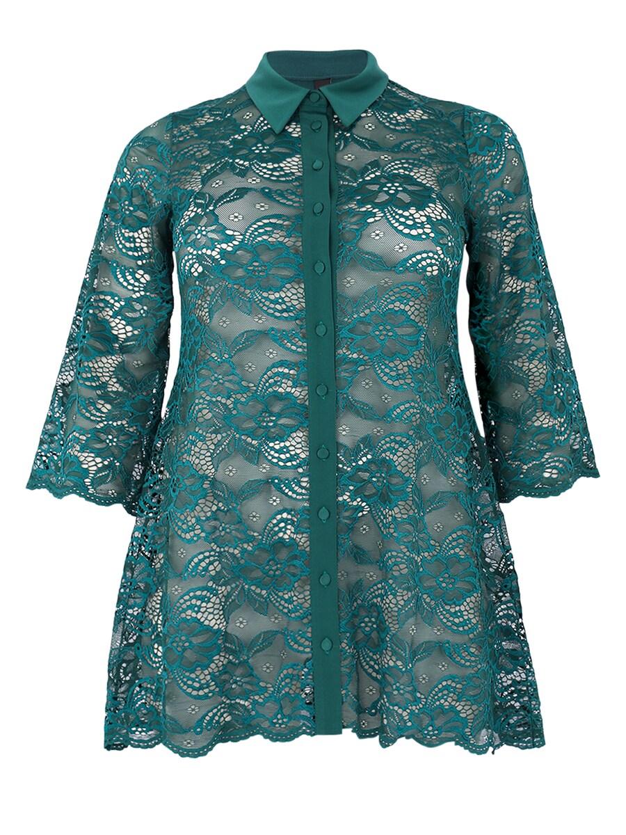 

Блуза YOEK, Dark green