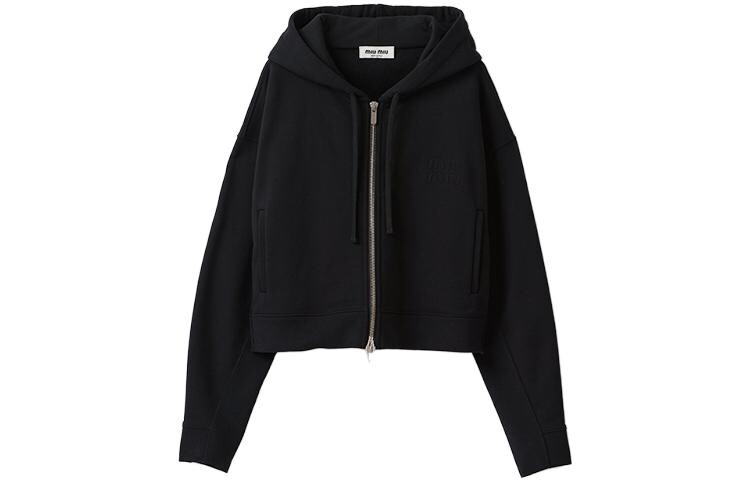 

Куртка женская черная Miu Miu