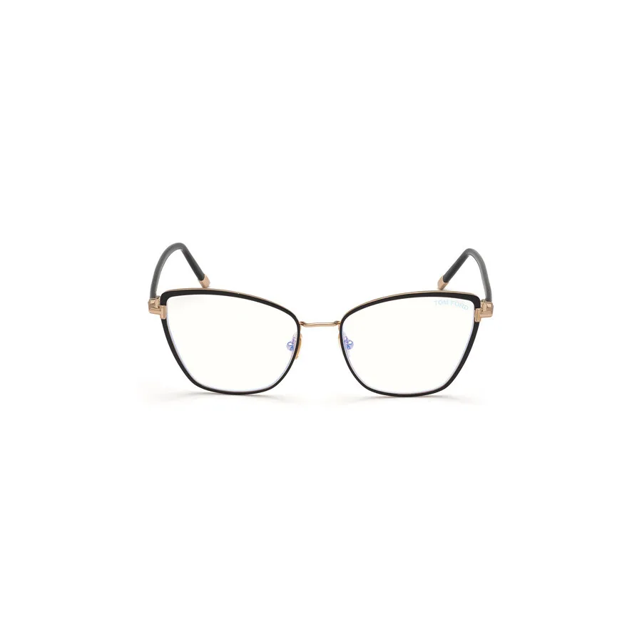 Очки для женщин Tom Ford Demo Cat Eye FT5740-B 001 54