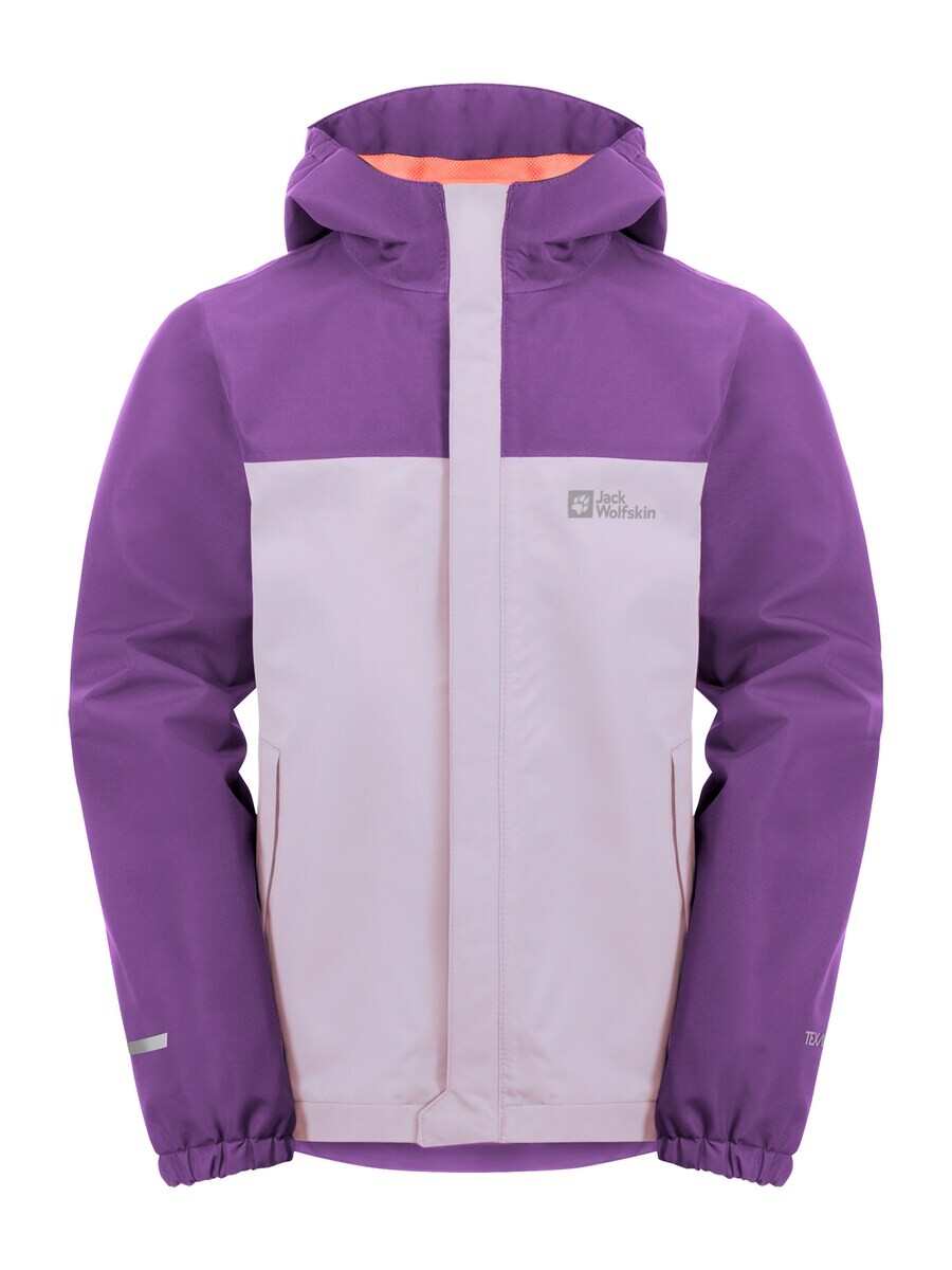 

Уличная куртка Jack Wolfskin TUCAN, цвет Lilac/Blackberry