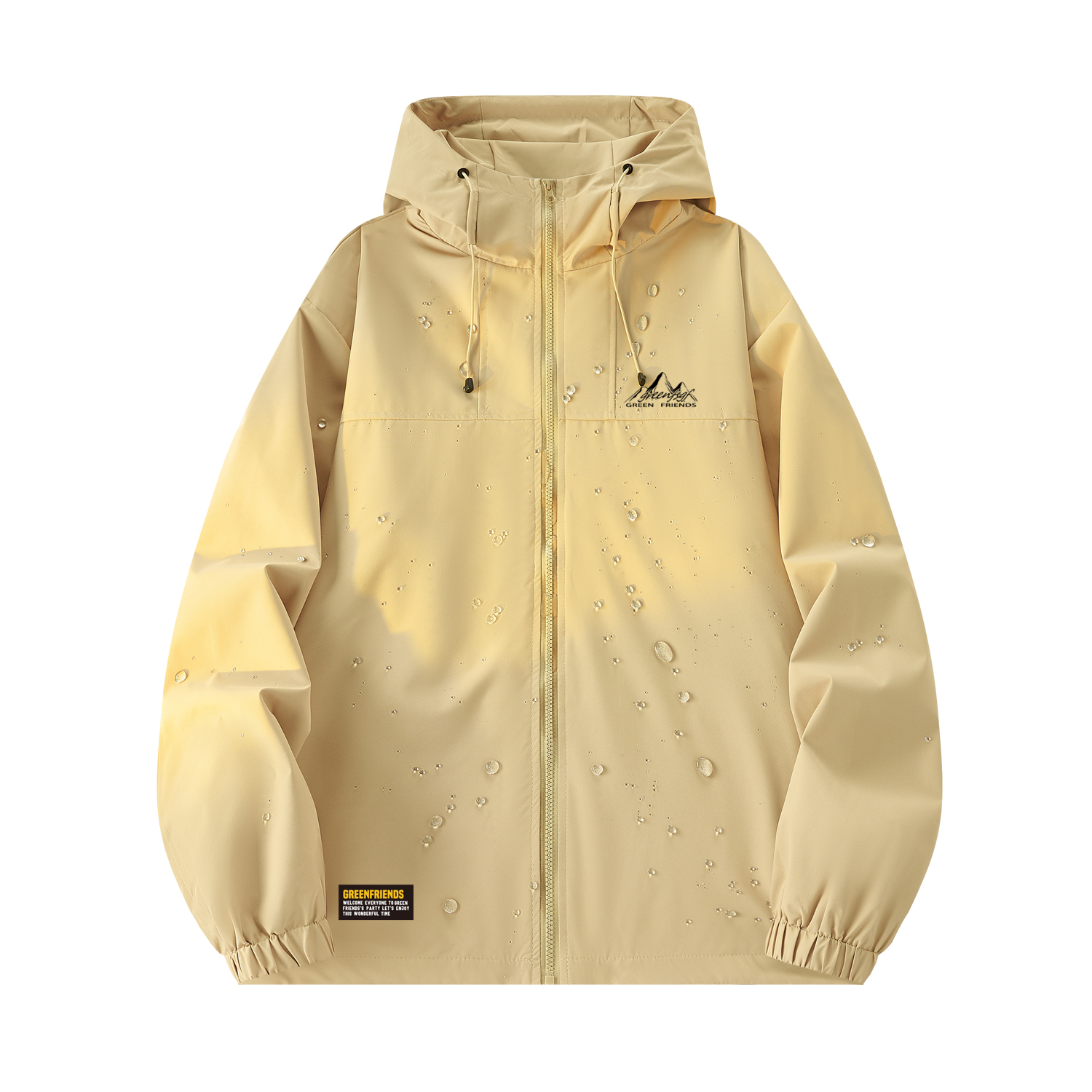 

GF Куртка Unisex, Khaki