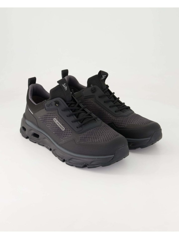 

SALAMANDER Низкие кроссовки черного цвета