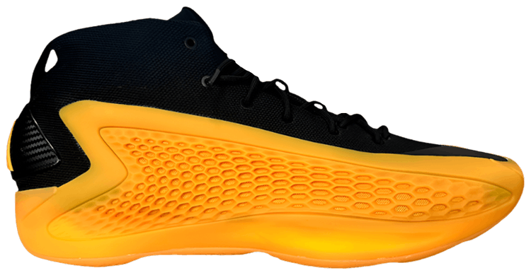 

Кроссовки adidas AE 1 'University of Arkansas Pine Bluff' PE, желтый