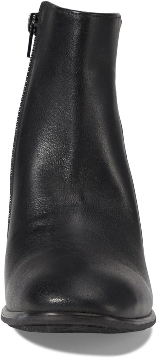 Ботильоны Goodie Naot, цвет Black Water-Resistant Leather — фото 2