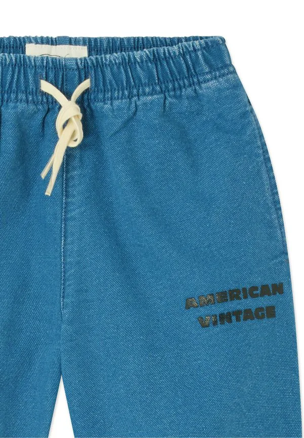 Спортивные штаны comow American Vintage, Stone Blue — фото 3
