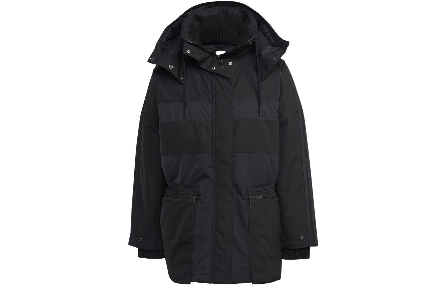 

Adidas Originals Женский пуховик, цвет Black