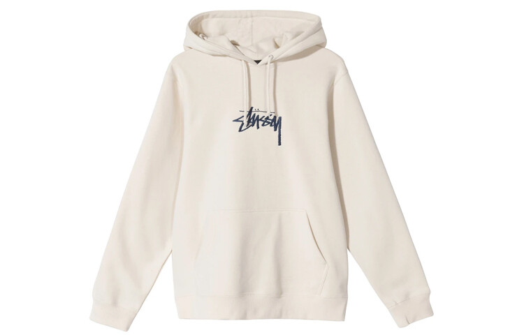 

Толстовка унисекс Stussy, розовый