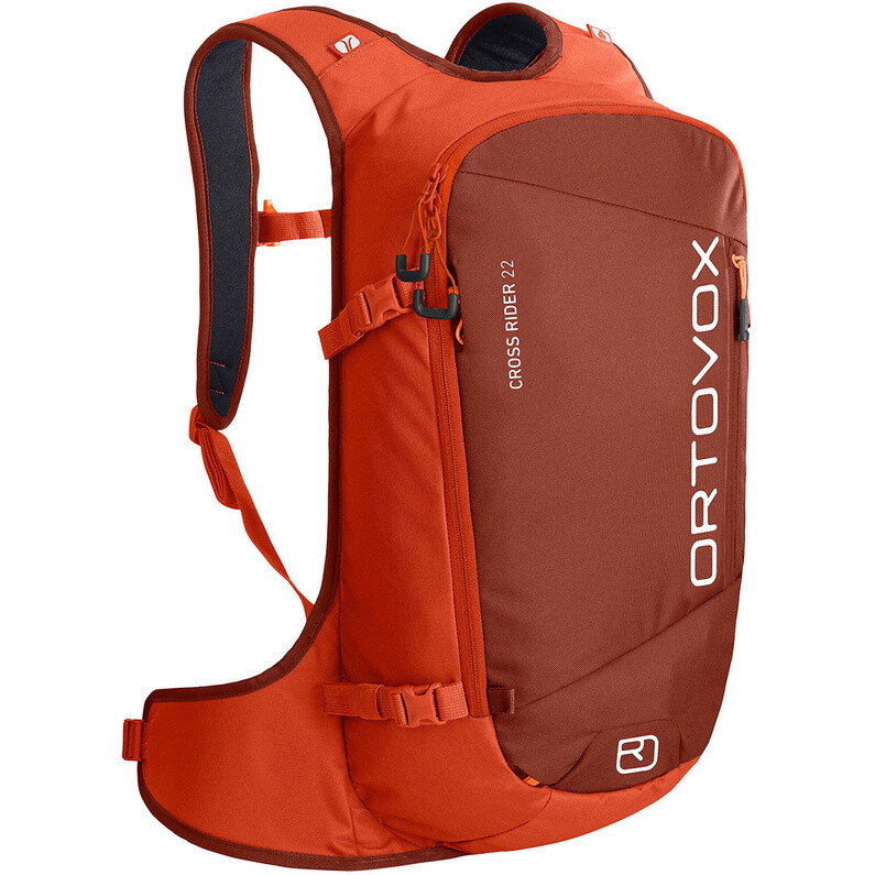 

Рюкзак Cross Rider 22 Ortovox, оранжевый