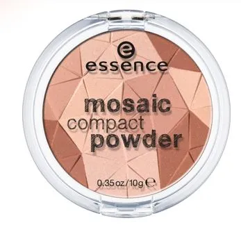 

Пудры 5 разных оттенков Mosaic Compact Powder Essence, 1 UD