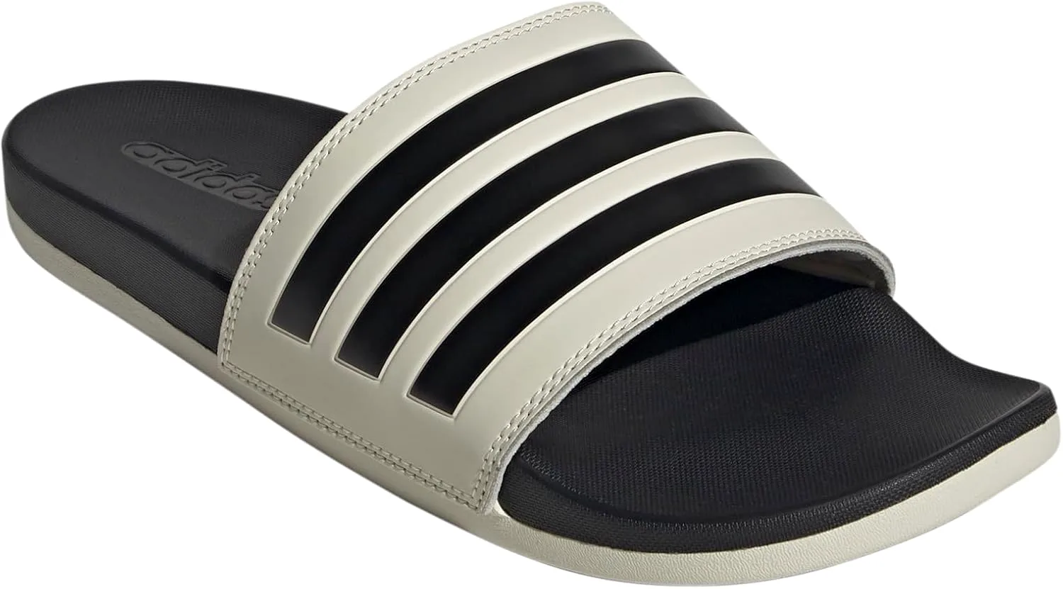Сандалии Adidas Unisex для взрослых Adilette Comfort, черный — фото 4