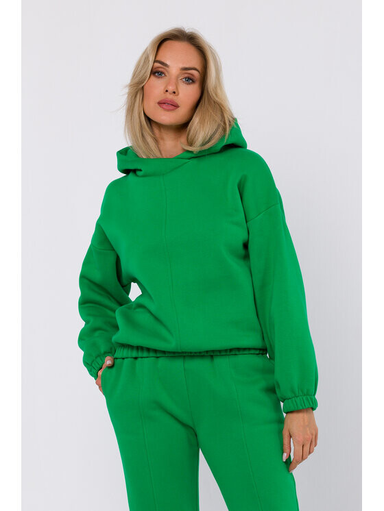 

Толстовка modern fit Made Of Emotion, зеленый