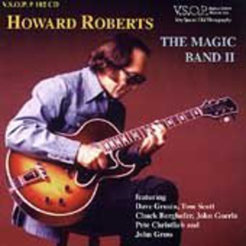 

CD диск Roberts, Howard: Magic Band 2