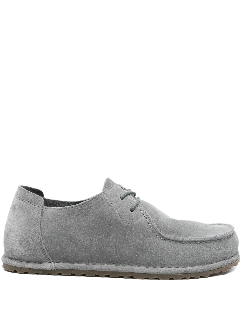 

Туфли на шнуровке Utti BIRKENSTOCK, серый