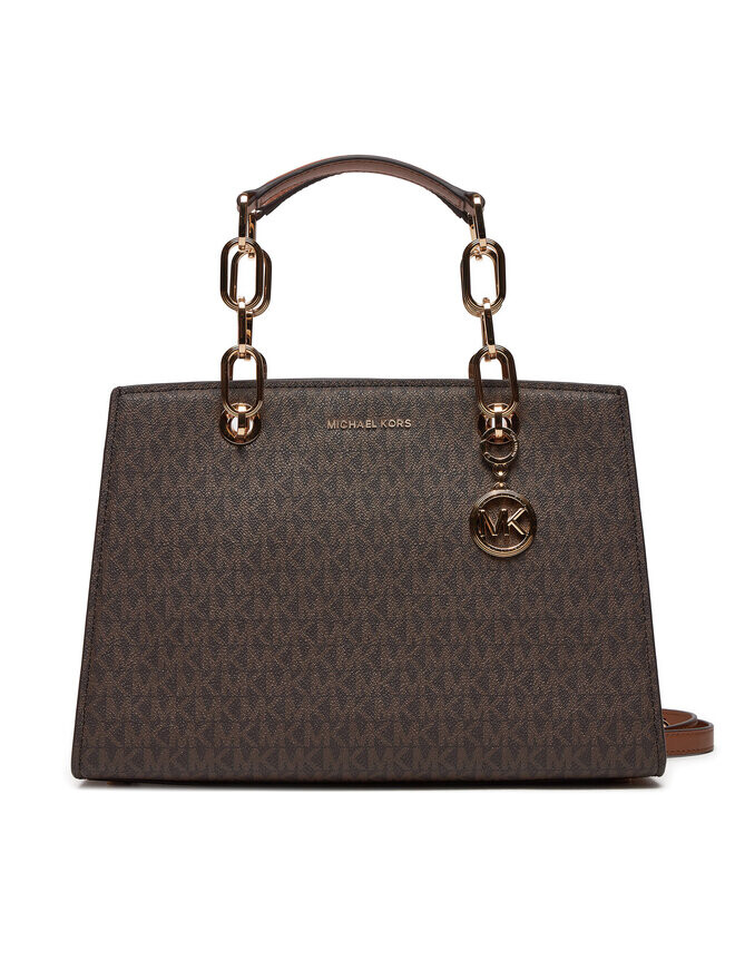 

Сумка Michael Michael Kors, коричневый