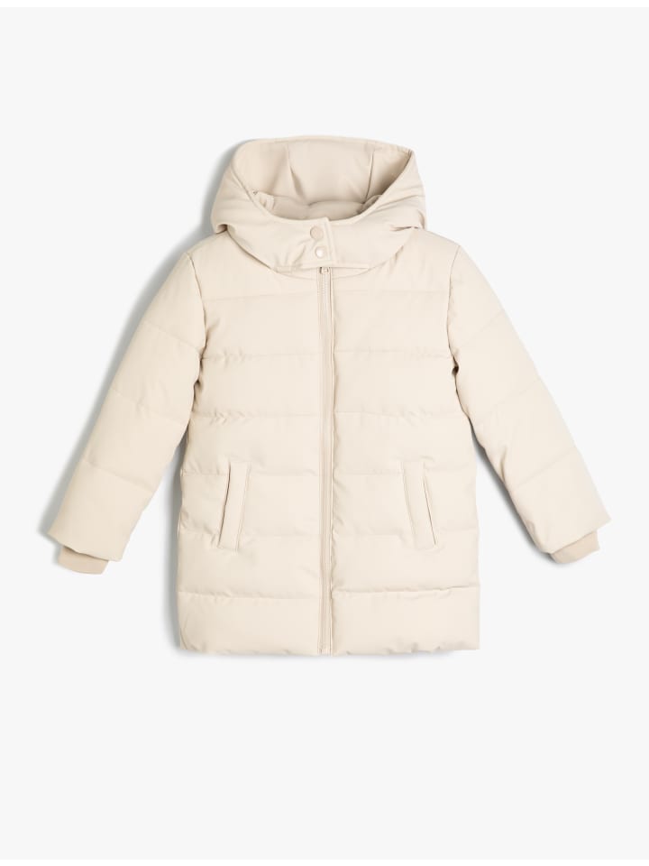 

Анорак в Экру KOTON, экрю