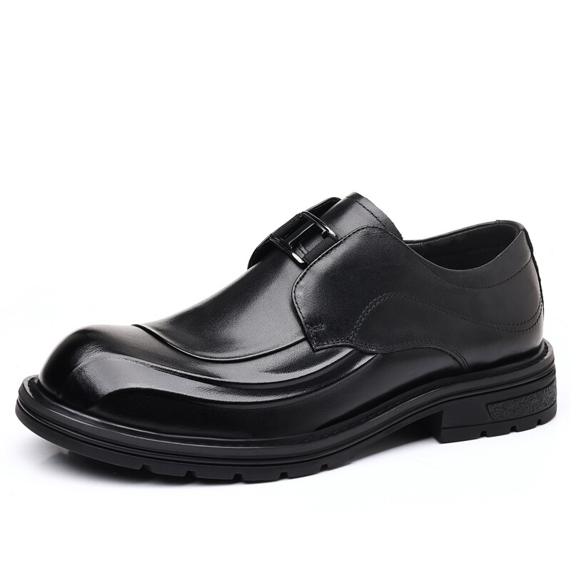 

Туфли мужские Men"s Casual Men Low-Top Shupate, коричневый