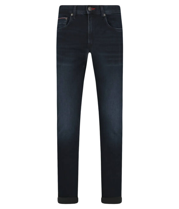

Джинсы блекер Slim fit Tommy Hilfiger, синий