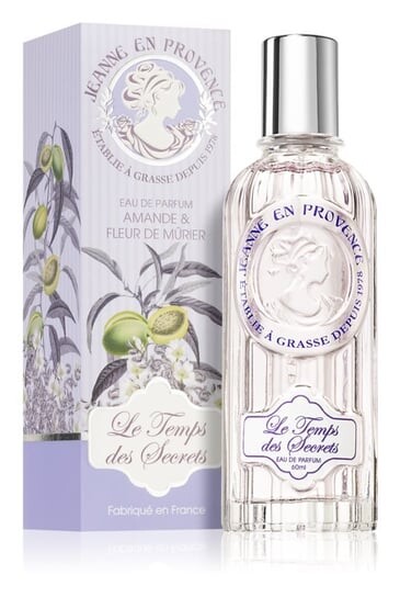 

Парфюмированная вода, 60 мл Jeanne En Provence, Le Temps Des Secrets