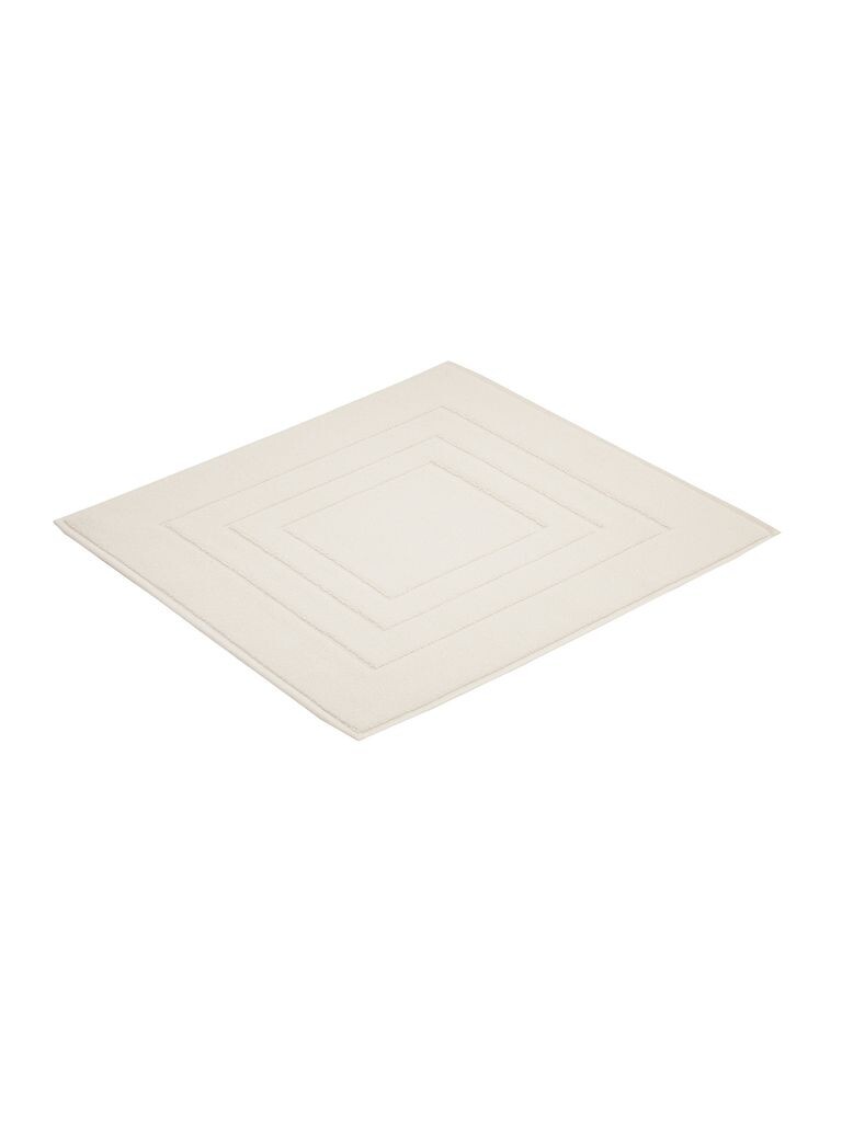 

Коврик для ванной Vossen Feeling цвет слоновой кости размер 60x60 см