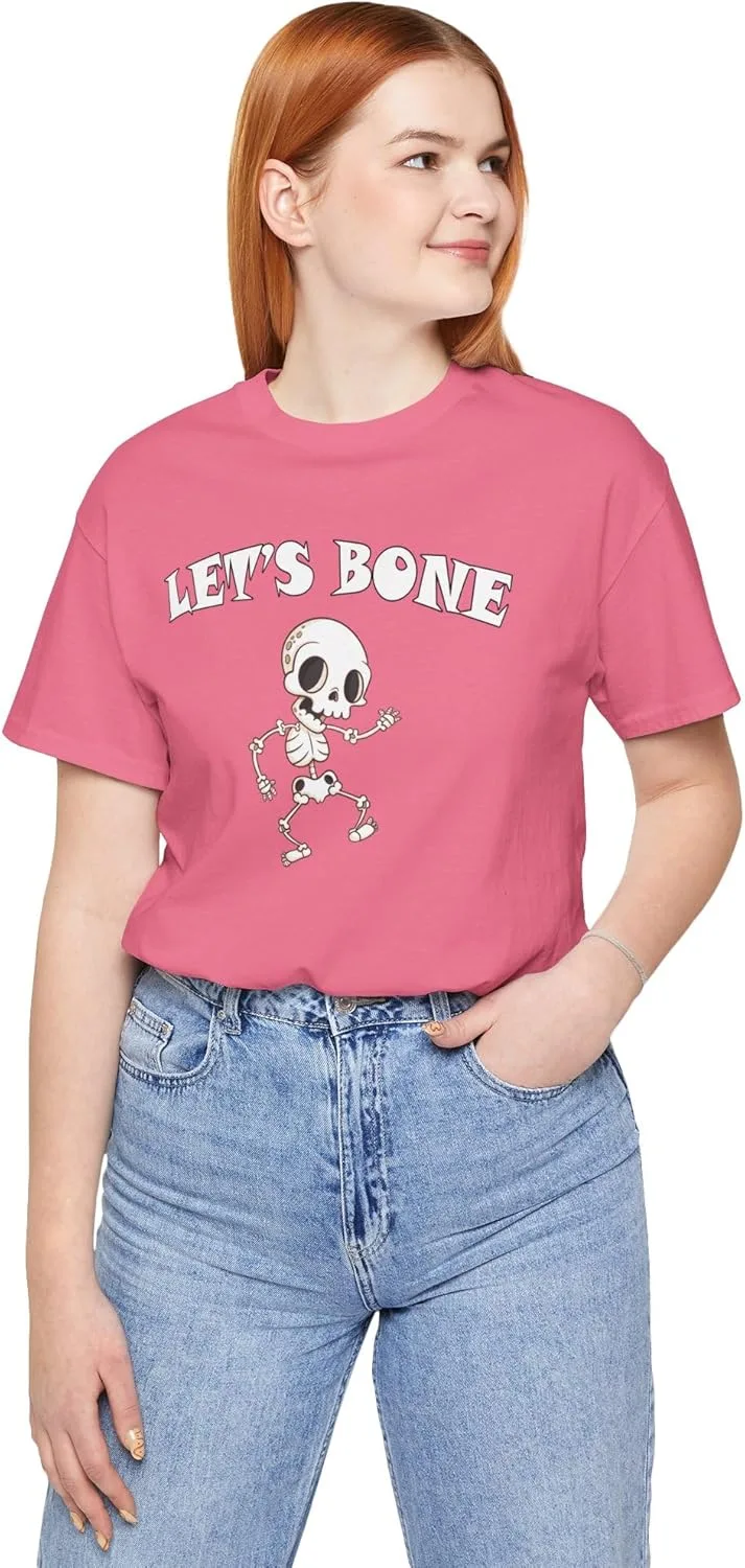 Футболка Let's Bone GENERIC, розовый — фото 3
