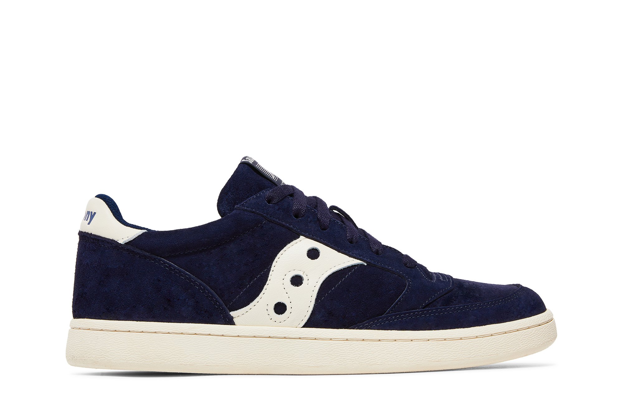 Кроссовки Jazz Court Nubuck Saucony, синий
