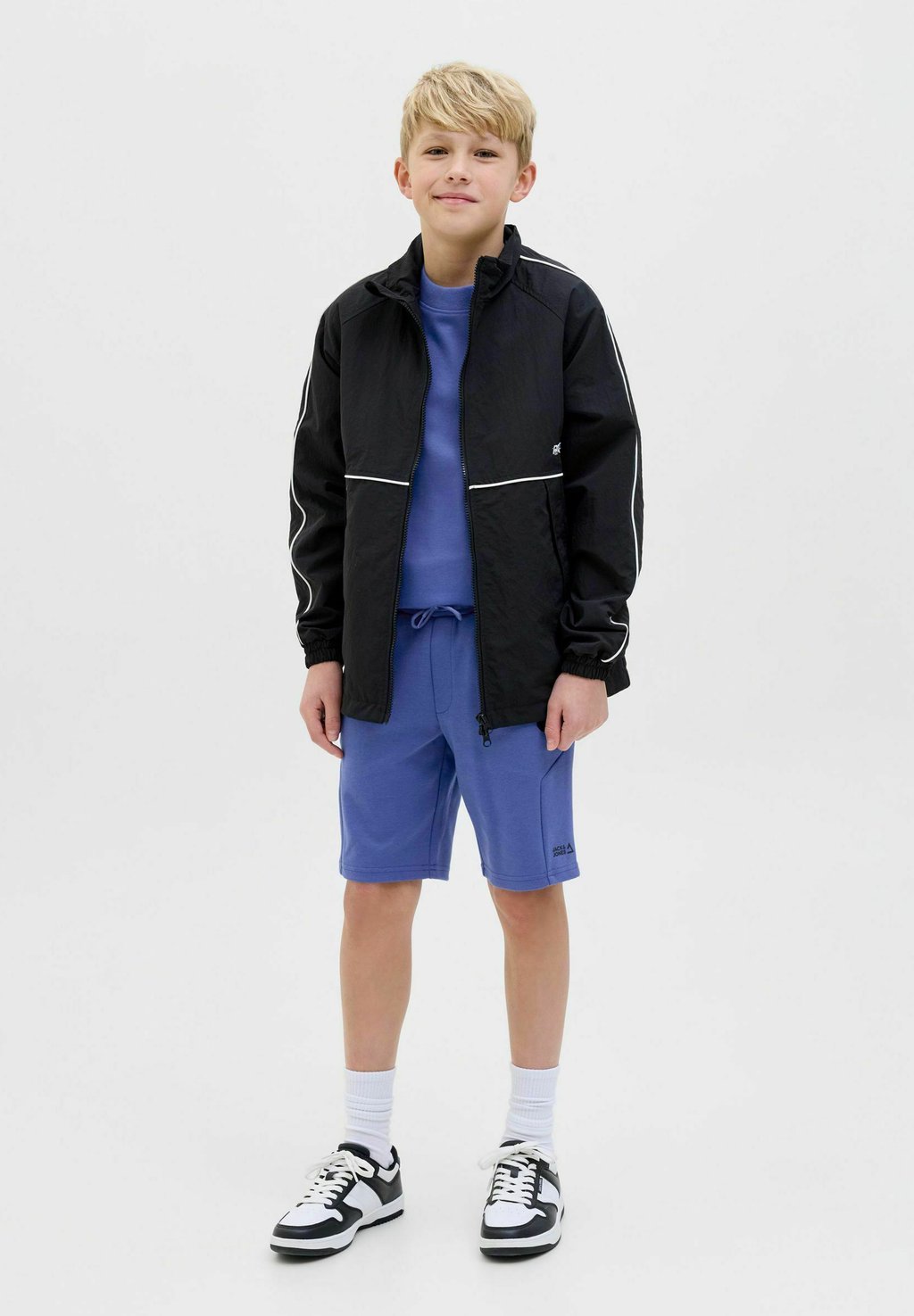

Шорты Pantaloni sportivi Jack & Jones Junior, синий