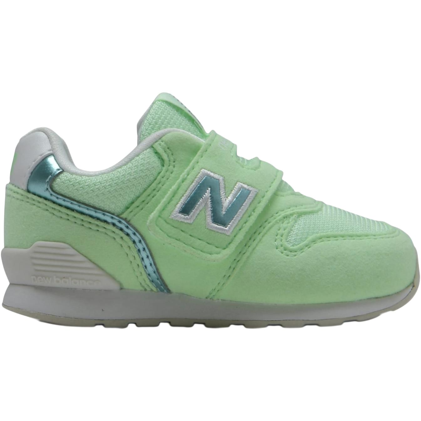 Низкие детские кроссовки Green Infant And Toddler New Balance — фото 2