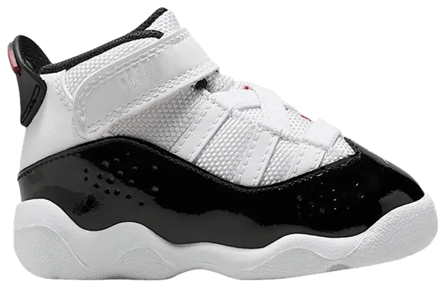 

Кроссовки Air Jordan 6 Rings TD, белый