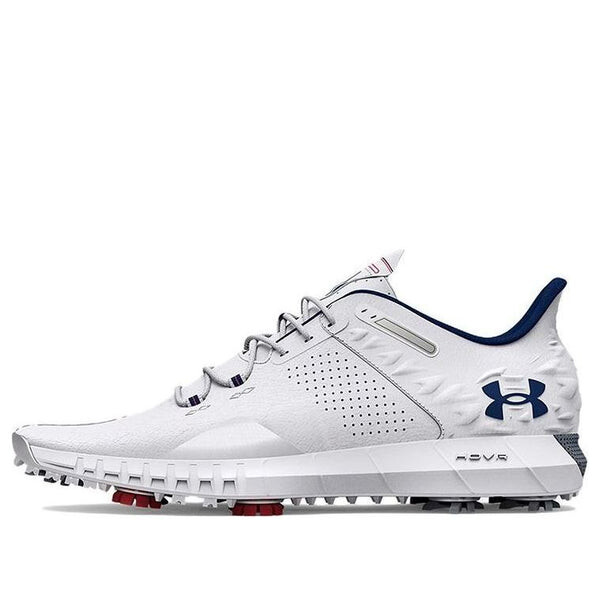 

Кроссовки hovr drive 2 wide 'white metallic silver' Under Armour, белый