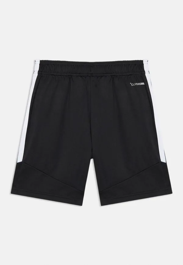 Детские тренировочные спортивные шорты унисекс tiro league Adidas Performance, Black/White — фото 2