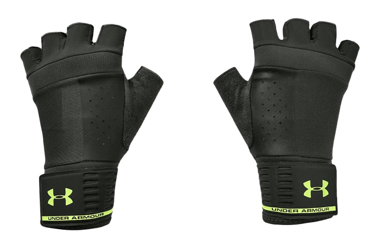 

Under Armour Перчатки мужские, Baroque Green/310