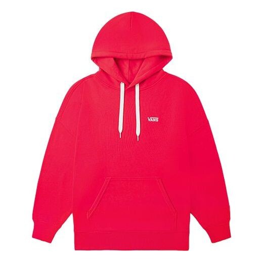 

Толстовка ap get skate on rose red Vans, красный