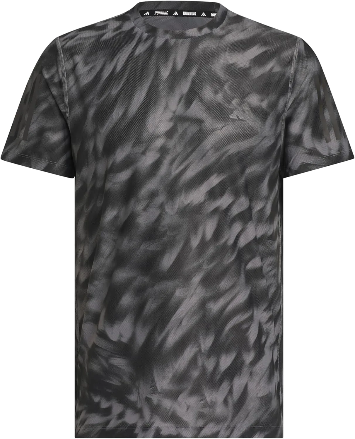 

Футболка adidas Own The Run All Over Printed