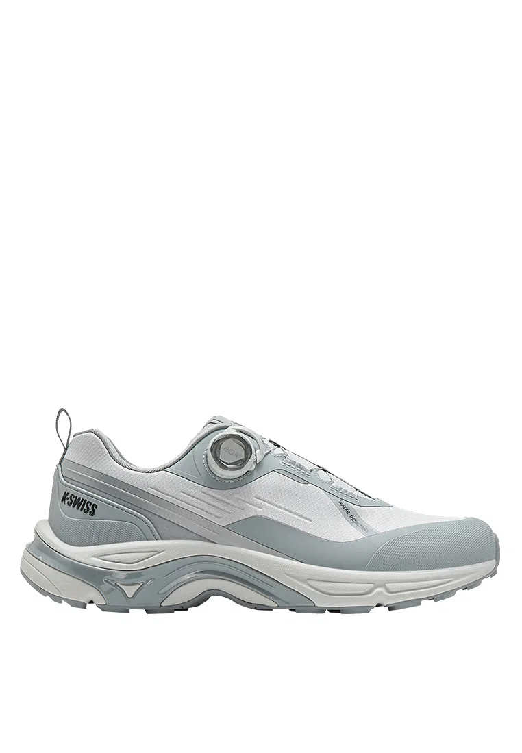 Кроссовки мужские, с системой BOA, Maxon 2 K-Swiss, серый
