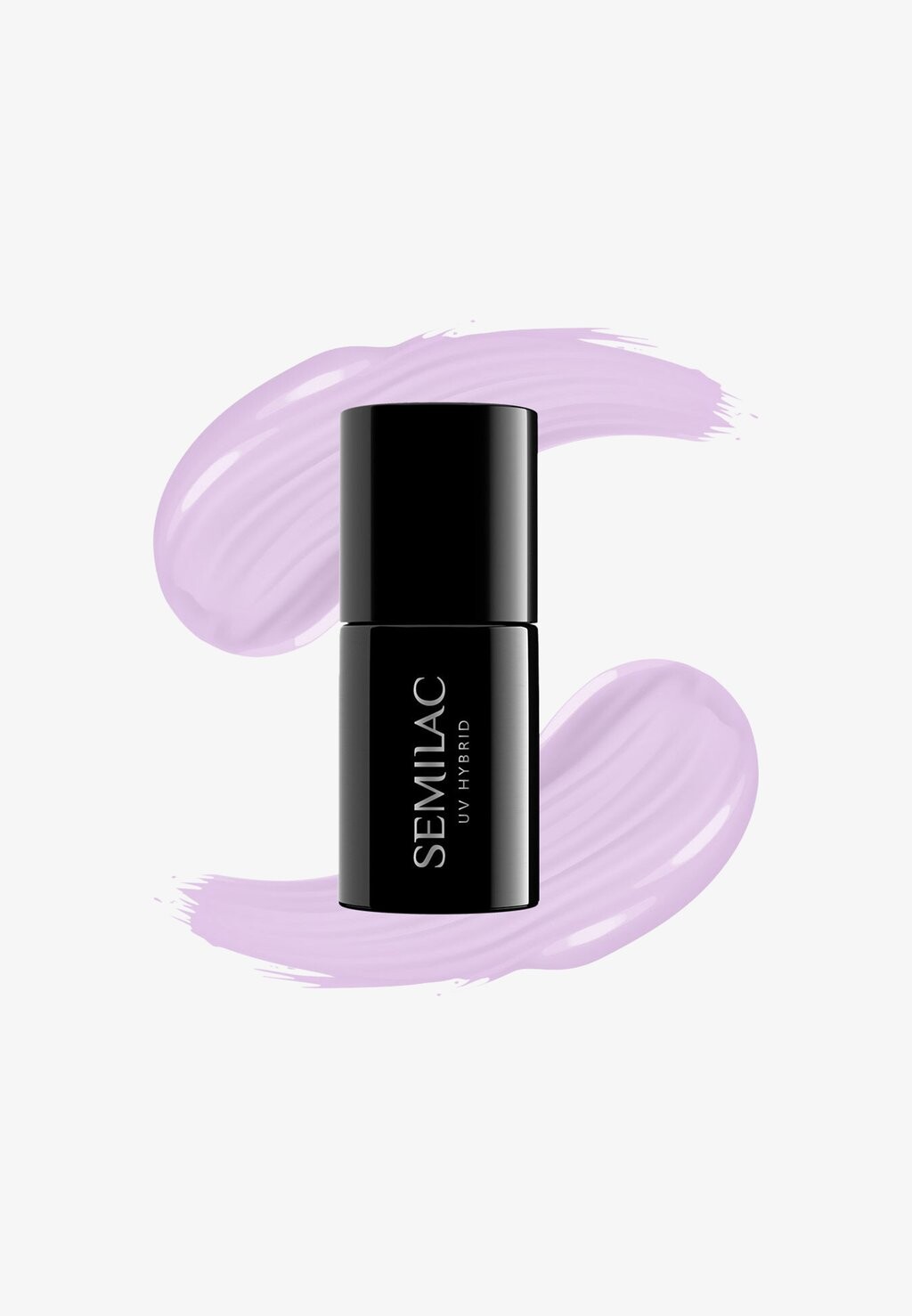 

Лак для ногтей Semilac Uv Gel Lolish SEMILAC, цвет lila story