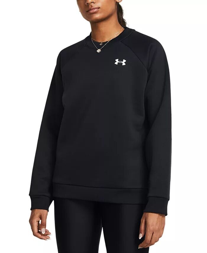 

Женская флисовая толстовка Armour Under Armour, черный