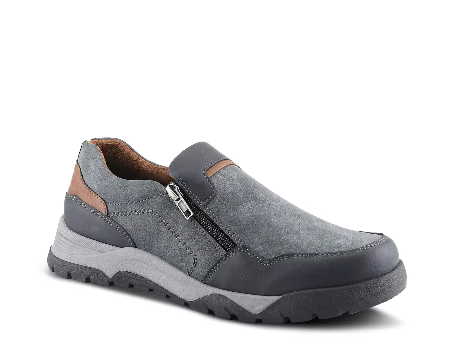 

Слипоны Elijah Spring Step, Grey