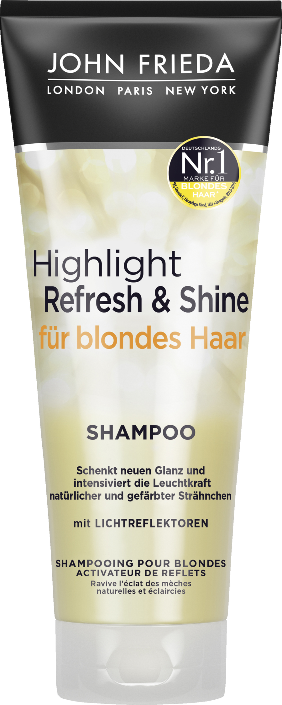 

Шампунь JOHN FRIEDA Highlight Refresh & Shine Shampoo