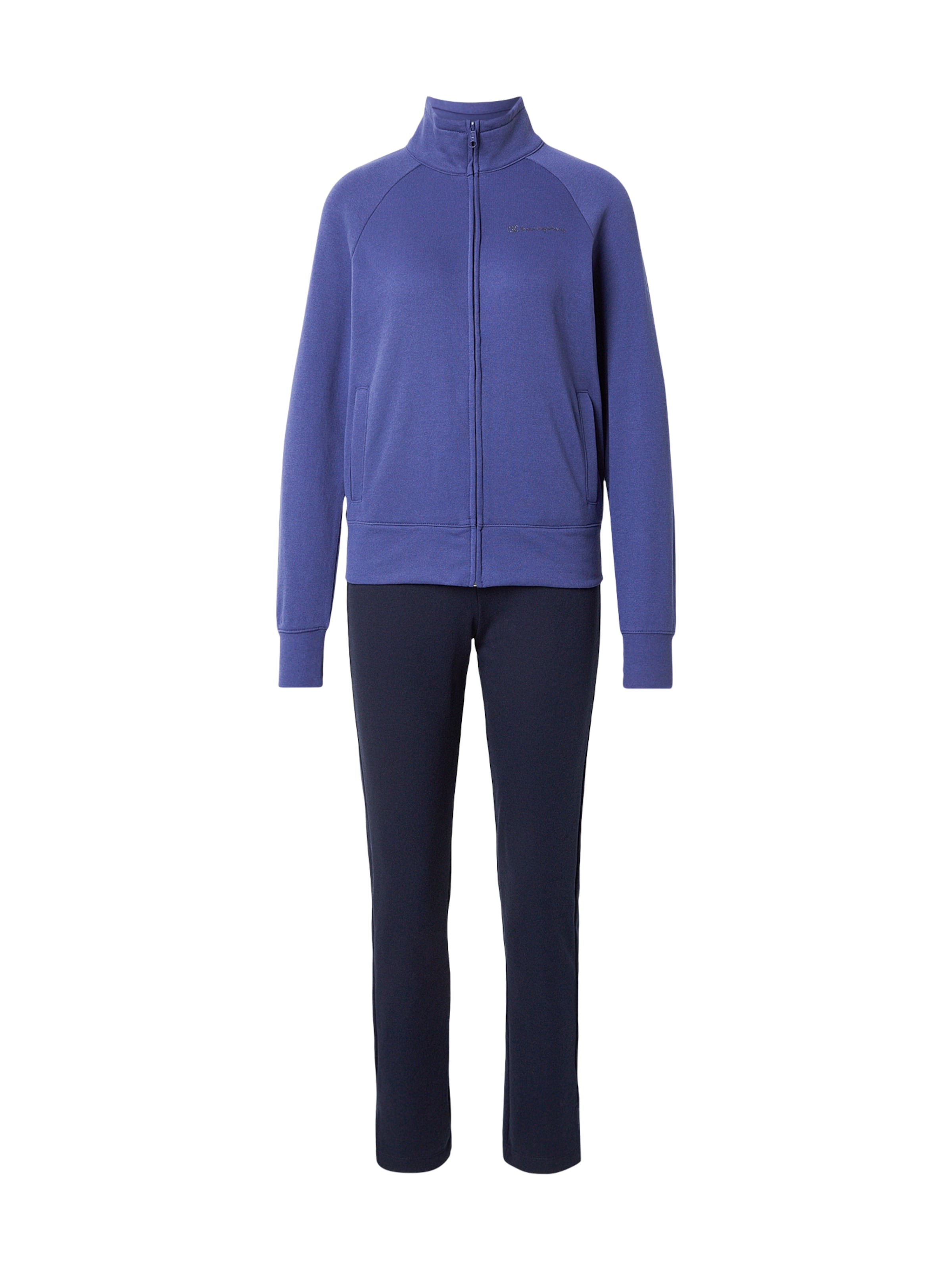 

Champion Authentic Athletic Apparel Спортивный костюм в цвете Navy, Gentian