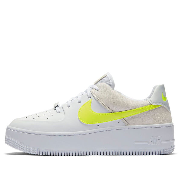

Кроссовки air force 1 sage low Nike, белый