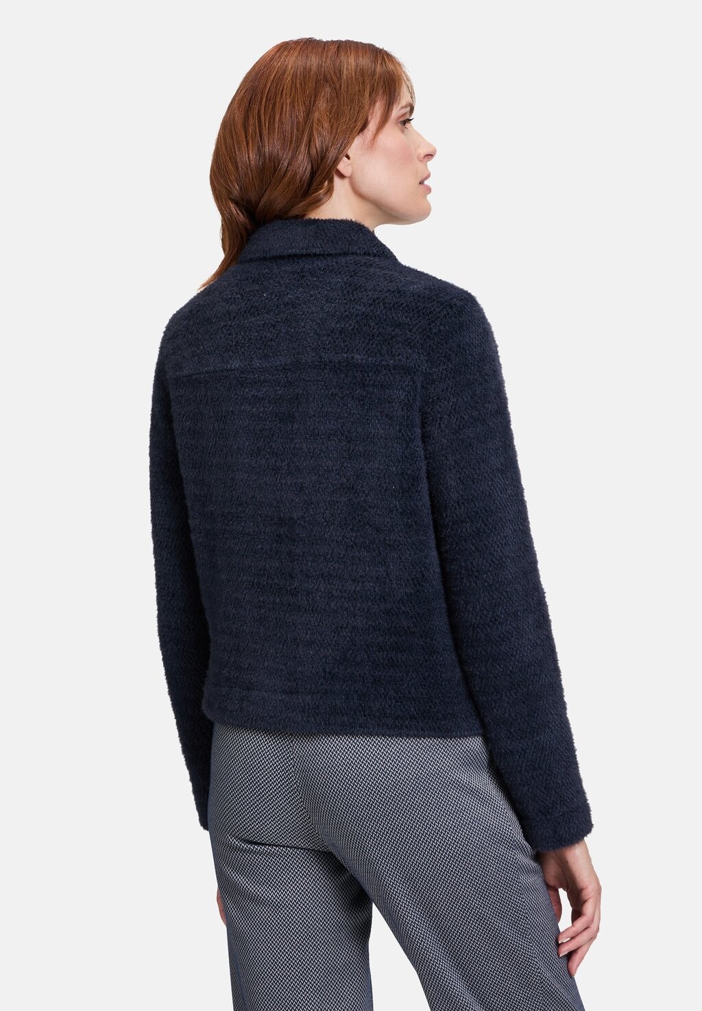 

Летняя куртка Betty & Co, синий