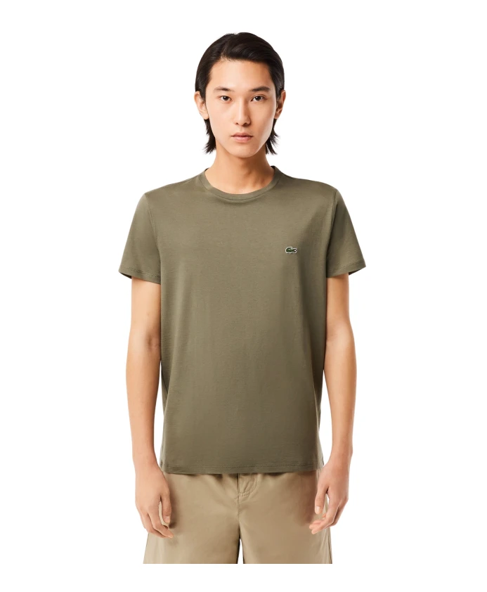 

Футболка Lacoste, зеленый