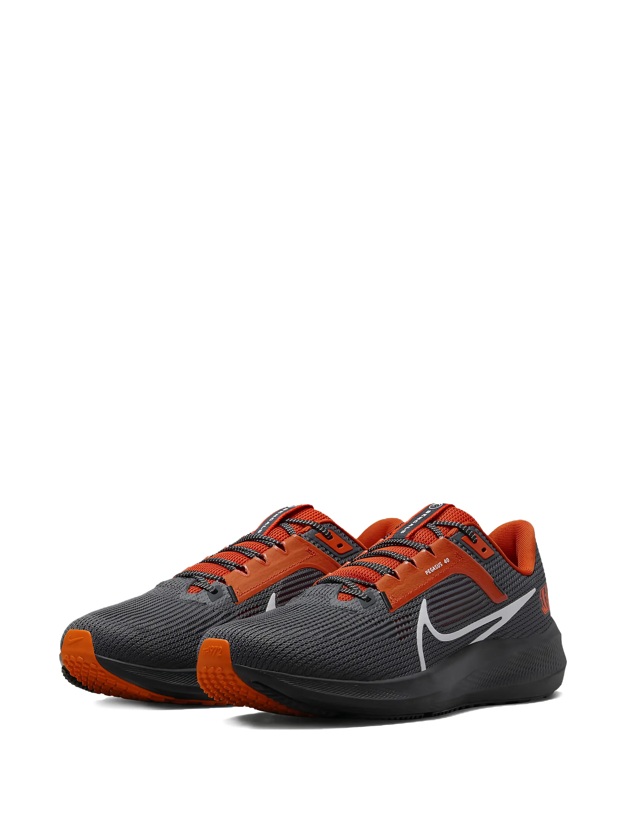 Кроссовки Pegasus 40 Nike, серый — фото 2