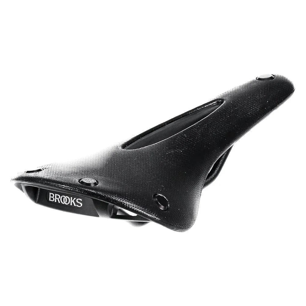 

Седло Brooks England C15 Cambium All Weather, черный